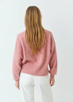 Jersey básico oversize