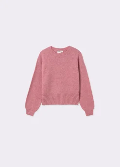 Jersey básico oversize