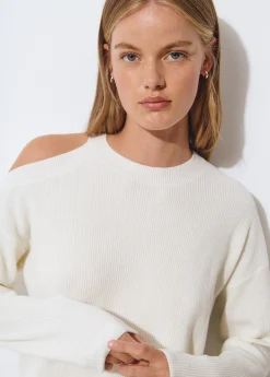 Jersey cut out chenilla