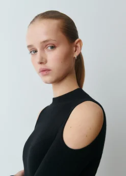 Jersey cut out hombros