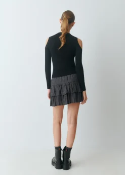 Jersey cut out hombros