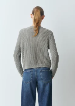 Jersey escudo bordado