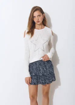 Jersey estrella tachas