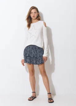 Jersey estrella tachas