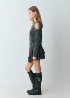 Jersey hombros descubiertos