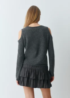 Jersey hombros descubiertos