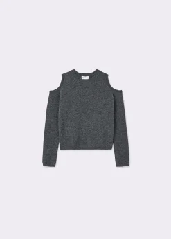 Jersey hombros descubiertos