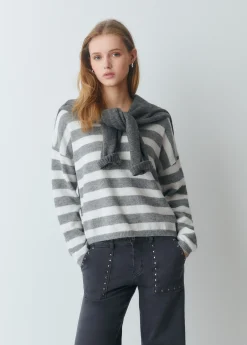 Jersey rayas básico