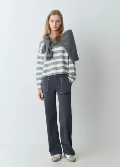 Jersey rayas básico