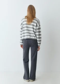 Jersey rayas básico