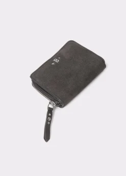 Monedero piel básico