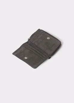 Monedero piel básico