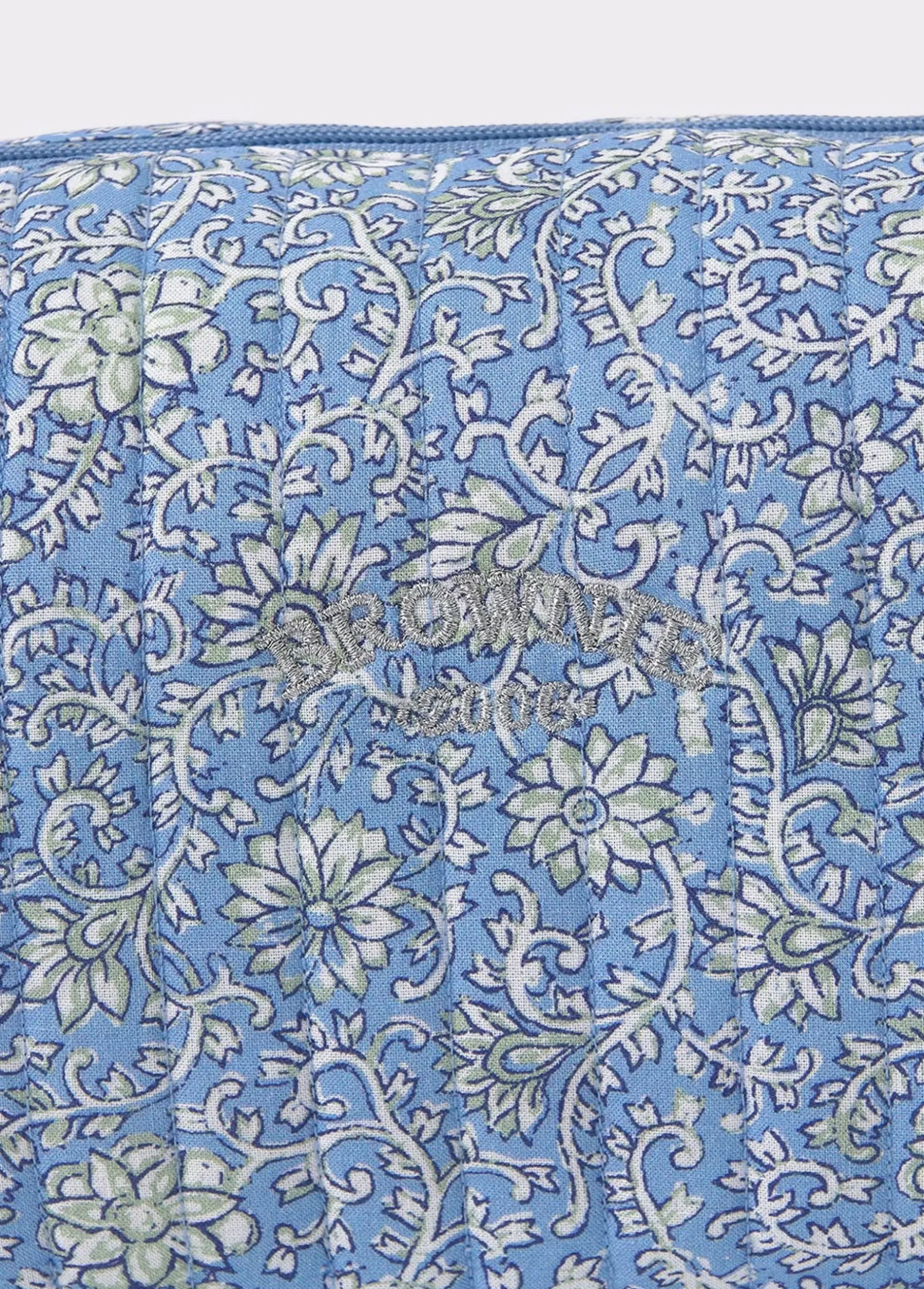 Neceser estampado grande