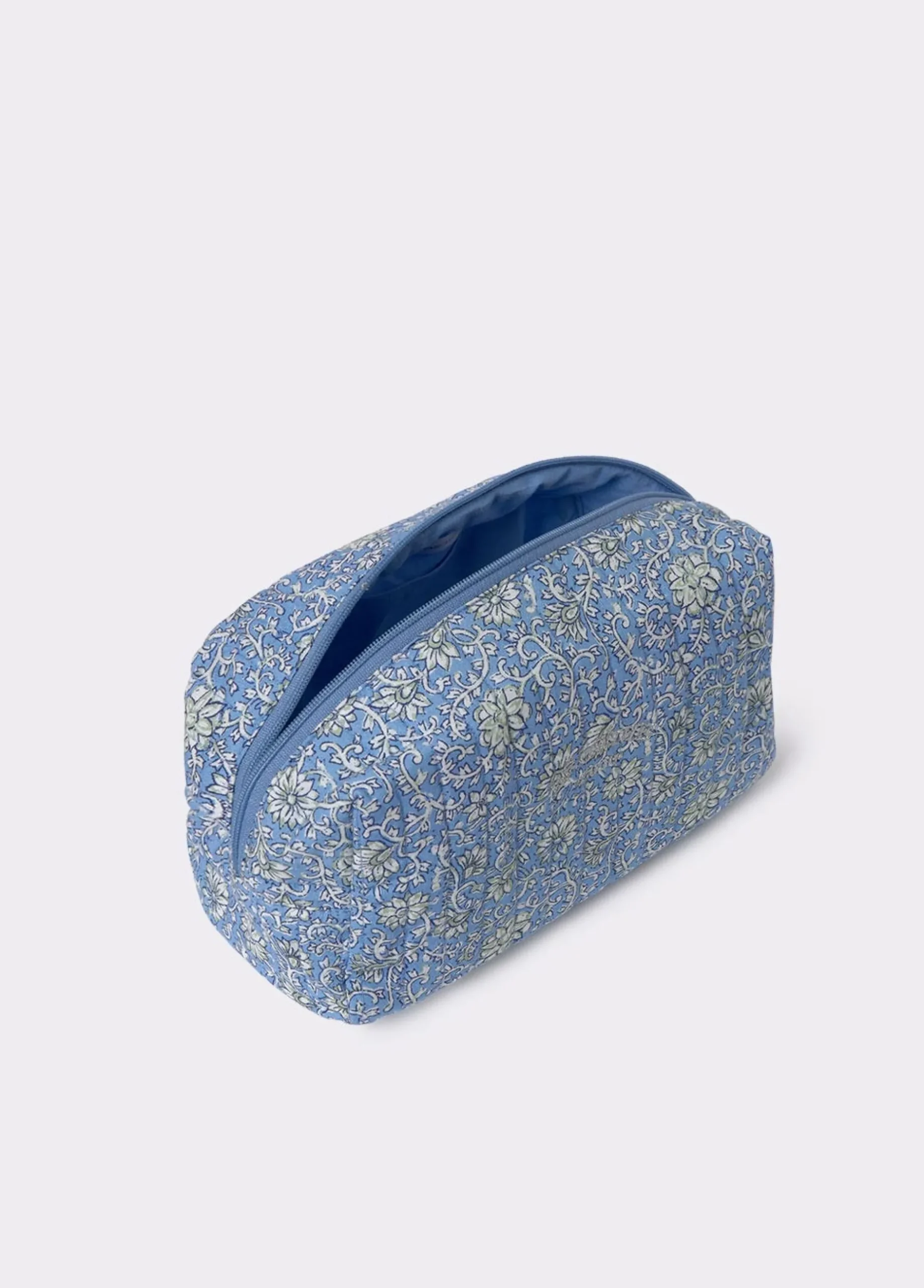 Neceser estampado grande