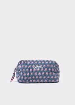 Neceser estampado grande