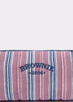 Neceser estampado pequeño