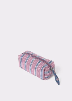 Neceser estampado pequeño