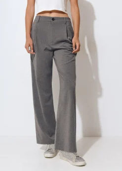 Pantalón ancho sastre