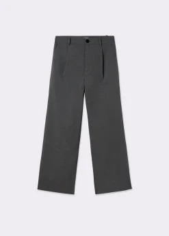 Pantalón ancho sastre