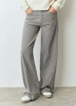 Pantalón corte lateral