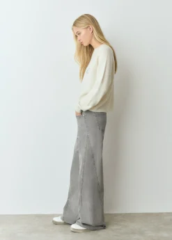 Pantalón corte lateral