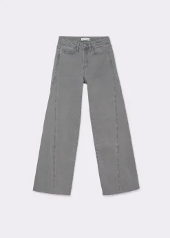 Pantalón corte lateral