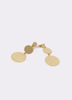 Pendientes tres discos