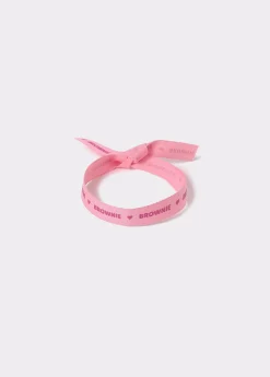 Pulsera colaboración con la AECC