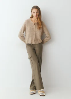 Sandalia bio borrego