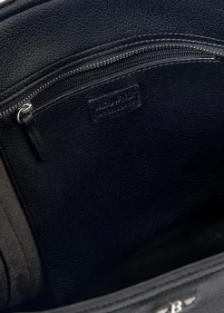 Shopper negro tachas